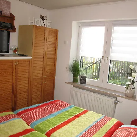 Apartment Haus Massalski Wernigerode