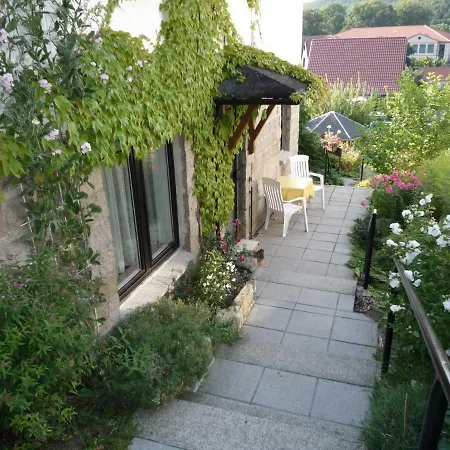 Haus Massalski Wernigerode