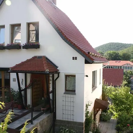 アパート Haus Massalski ヴェルニゲローデ