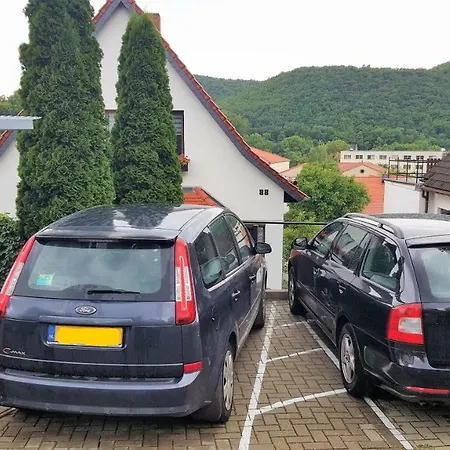 Haus Massalski * Wernigerode
