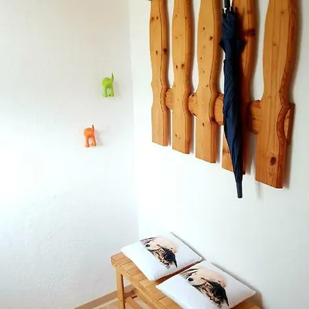 アパート Haus Massalski ヴェルニゲローデ